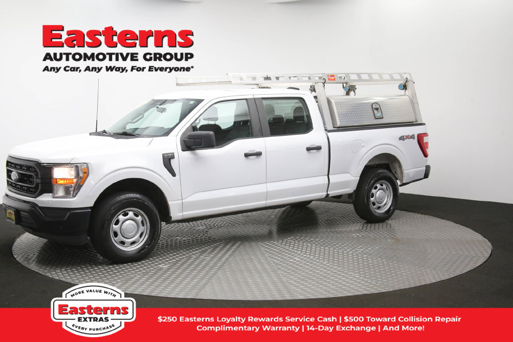 Used 2022 Ford F150 XL w/ Trailer Tow Package AWD/4WD image 59