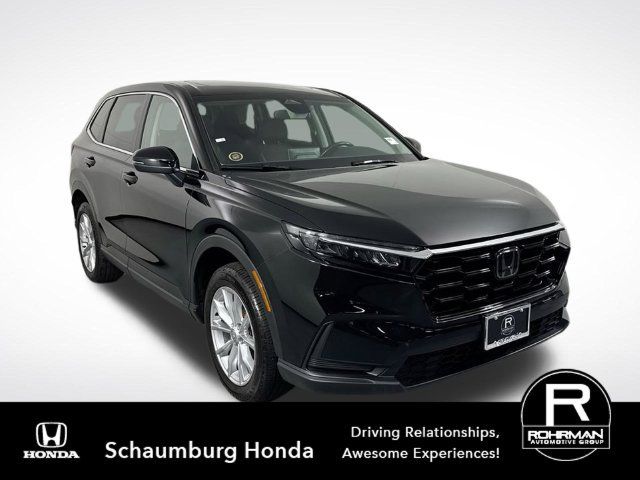 Used 2024 Honda CR-V EX image 3