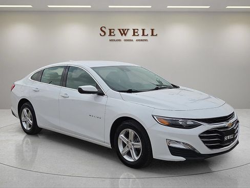 Used 2024 Chevrolet Malibu LT FWD image 6