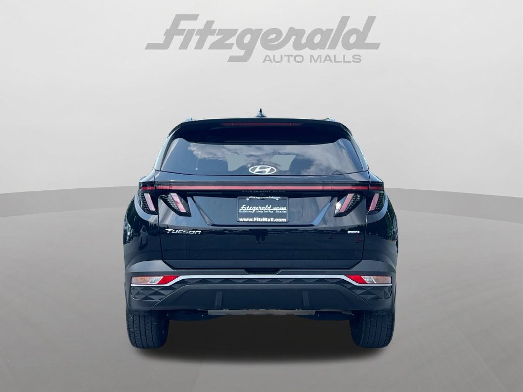 Used 2022 Hyundai Tucson SEL w/ Convenience Package AWD/4WD image 7