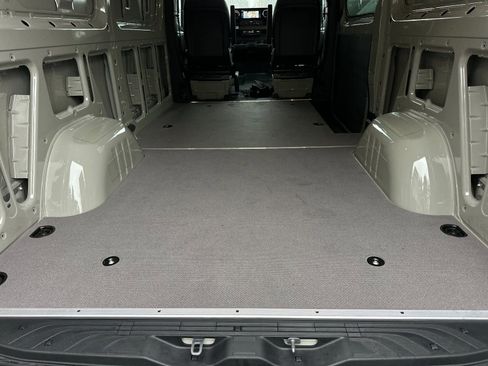 New 2026 Mercedes-Benz Sprinter 144 Cargo image 16