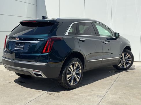 New 2025 Cadillac XT5 Premium Luxury w/ Technology Package image 7