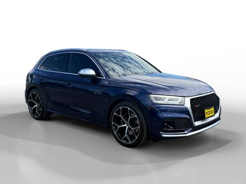Used 2018 Audi SQ5 Premium Plus AWD/4WD image 7