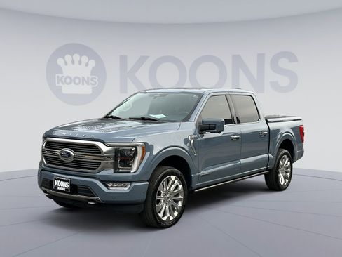 Used 2023 Ford F150 Limited image 1