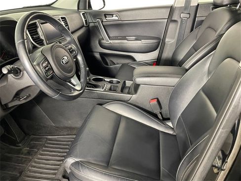 Used 2017 Kia Sportage EX w/ EX Premium Package image 2