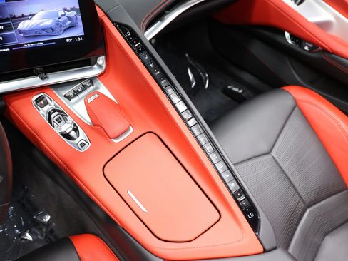 Used 2020 Chevrolet Corvette Stingray Preferred Cpe w/ 2LT Preferred Equipment Group RWD image 55