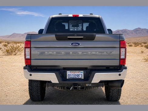 Used 2021 Ford F250 Lariat w/ Tremor Off-Road Package AWD/4WD image 8