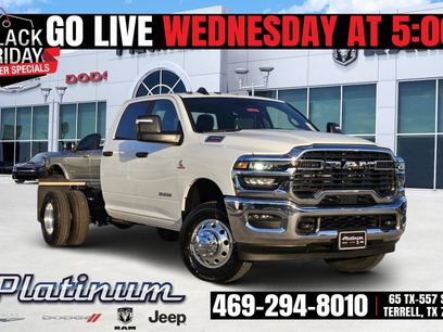 New 2026 RAM 3500 Tradesman