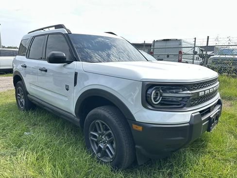 Used 2025 Ford Bronco Sport Big Bend AWD/4WD image 4