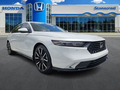 Used 2023 Honda Accord Touring