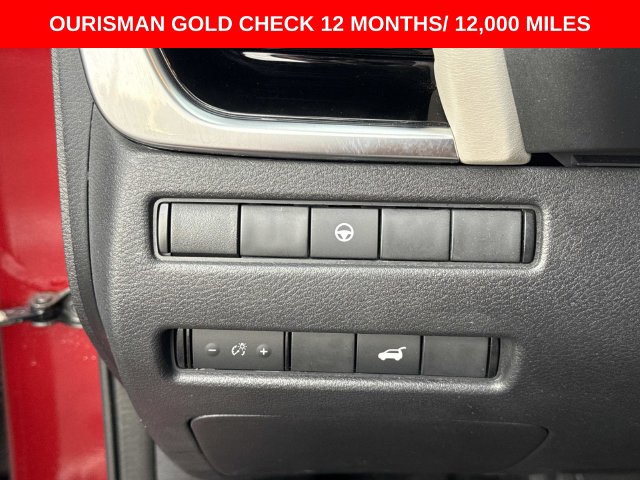Used 2023 Nissan Rogue SL w/ SL Premium Package AWD/4WD image 27
