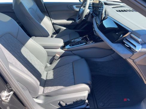 New 2025 Audi S5 Premium Plus image 30