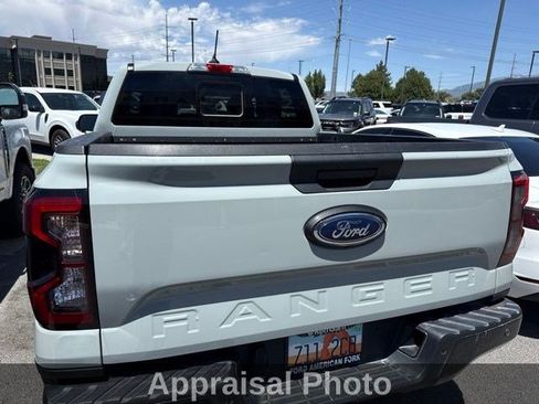 Used 2024 Ford Ranger XLT w/ Technology Package AWD/4WD image 8