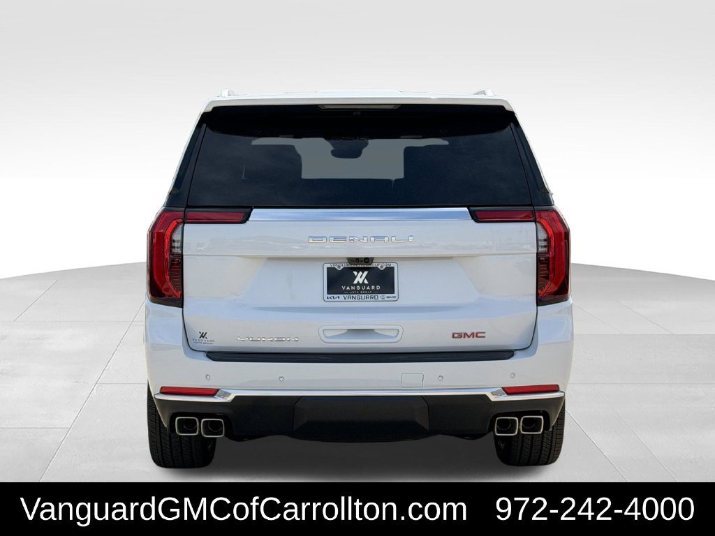 New 2027 GMC Yukon Denali w/ Denali Reserve Package AWD/4WD image 4