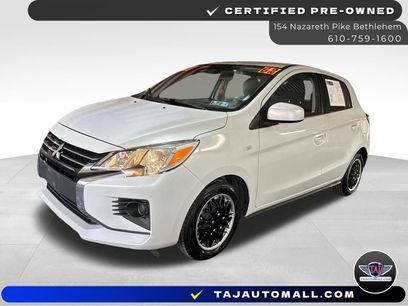 Used 2021 Mitsubishi Mirage LE
