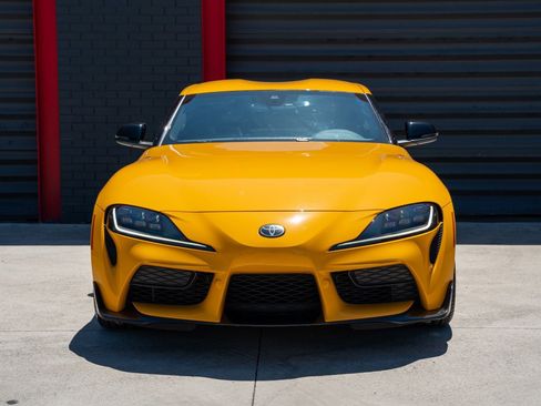 Used 2021 Toyota Supra RWD image 2