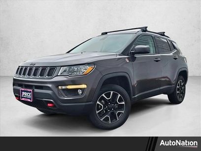 Used 2019 Jeep Compass Trailhawk