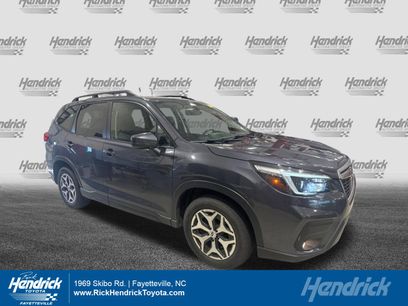 Used 2021 Subaru Forester Premium w/ Popular Package #1