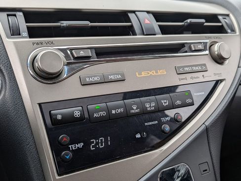 Used 2013 Lexus RX 450h AWD w/ Navigation Pkg image 33
