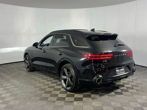Used 2023 Genesis GV70 3.5T Sport w/ Sport Prestige Package AWD/4WD image 10