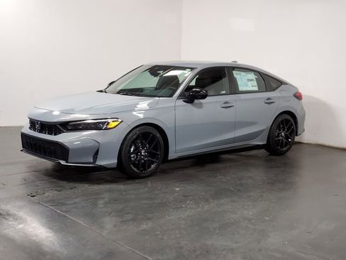 New 2026 Honda Civic Sport image 5