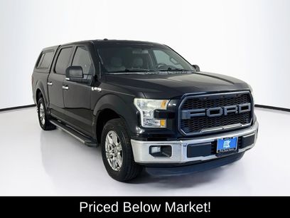 Used 2015 Ford F150 XLT w/ Equipment Group 302A Luxury