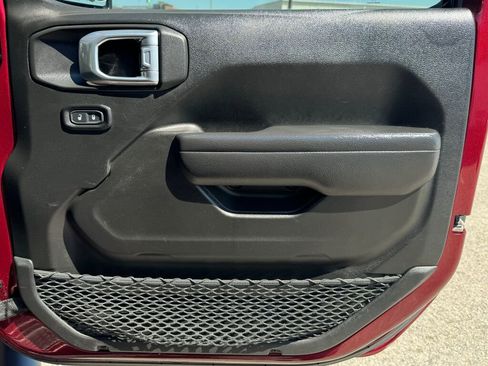 Used 2022 Jeep Wrangler Unlimited Sport image 20