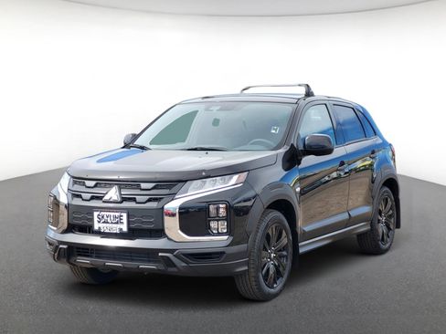 New 2026 Mitsubishi Outlander Sport AWD image 4