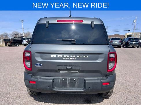 Used 2025 Ford Bronco Sport Big Bend image 5