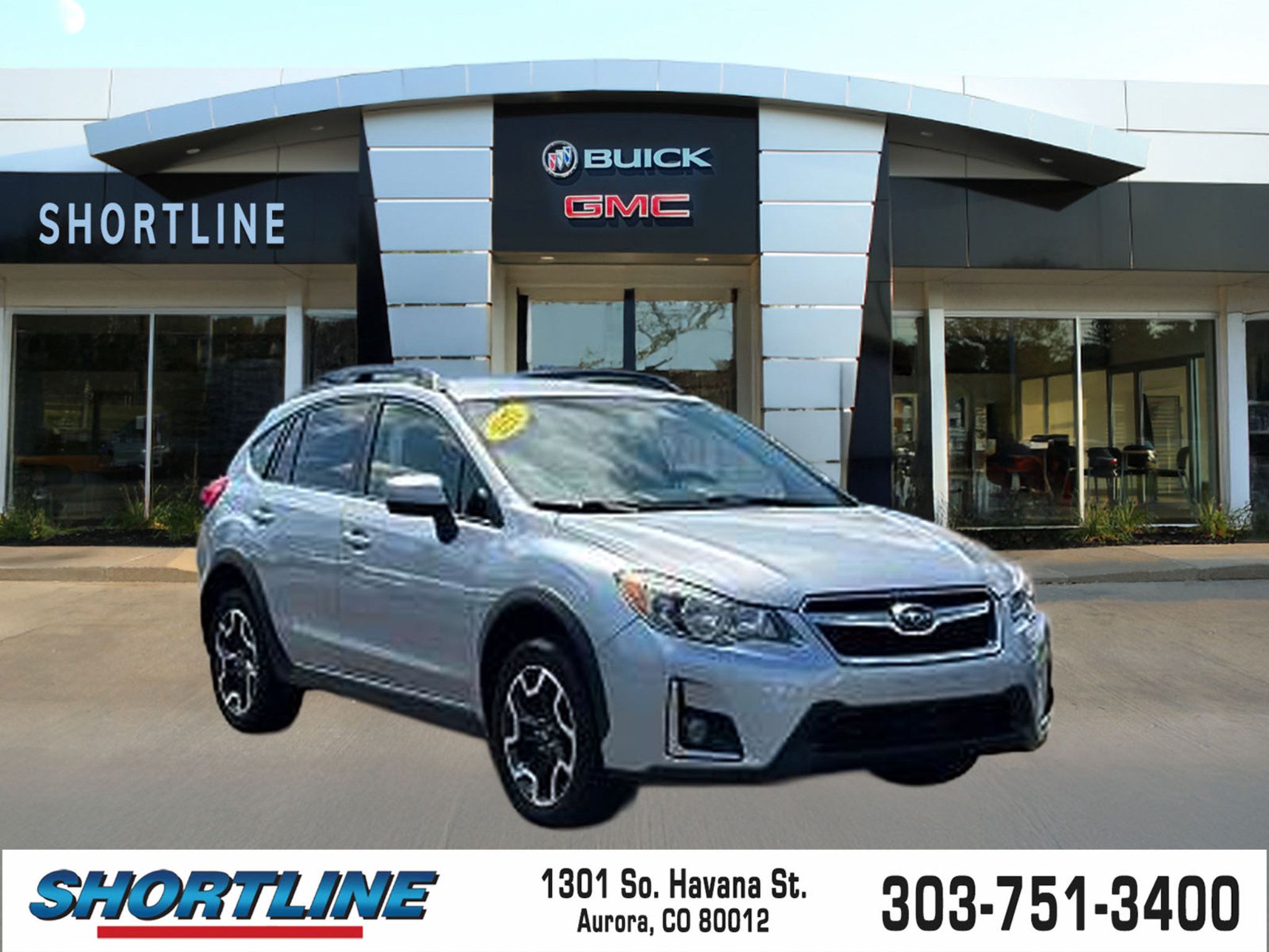 Used 2017 Subaru Crosstrek 2.0i Premium AWD/4WD image 1