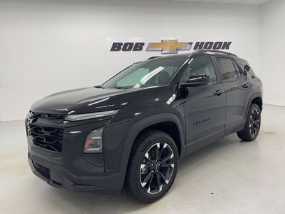 New 2026 Chevrolet Equinox RS w/ Convenience Package III