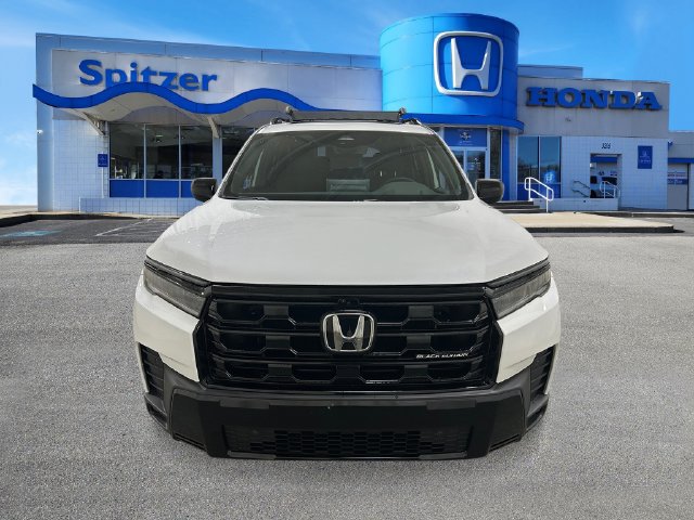New 2026 Honda Pilot Black Edition image 9