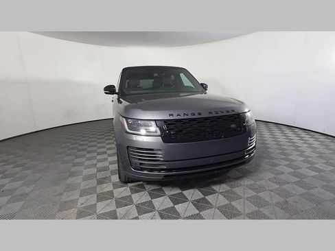Used 2018 Land Rover Range Rover Supercharged image 51