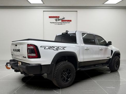 Used 2021 RAM 1500 TRX w/ TRX Level 2 Equipment Group AWD/4WD image 7
