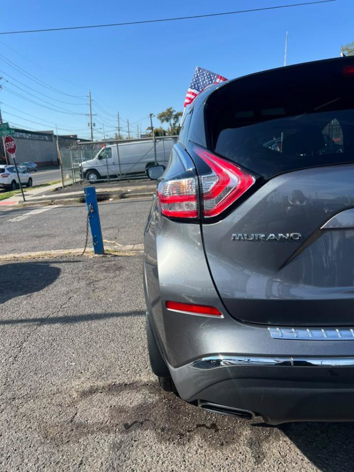 Used 2015 Nissan Murano Platinum w/ Platinum Technology Package AWD/4WD image 12