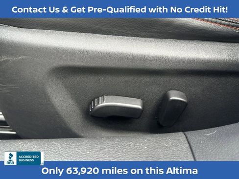 Certified 2023 Nissan Altima 2.5 SR image 20