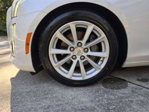 Used 2017 Cadillac CTS Sedan image 11