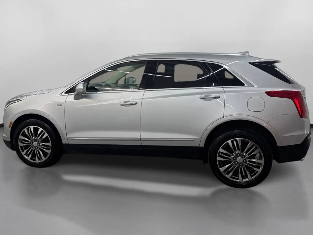 Used 2018 Cadillac XT5 Premium Luxury AWD/4WD image 5