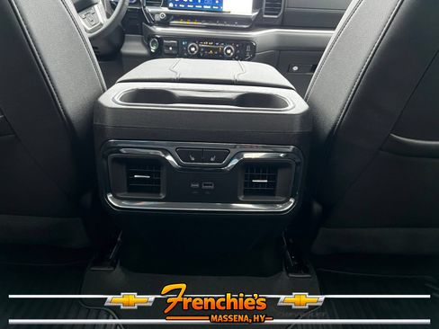 Used 2024 Chevrolet Silverado 1500 LTZ w/ LTZ Premium Package AWD/4WD image 8