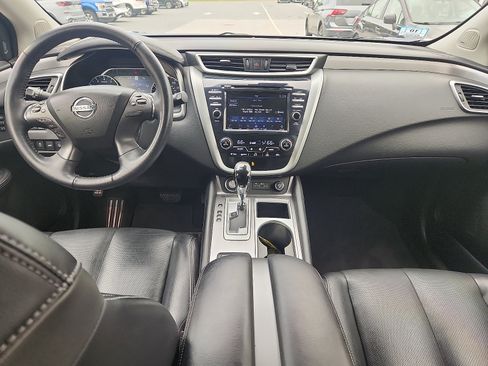 Used 2019 Nissan Murano SL w/ SL Technology Package AWD/4WD image 9