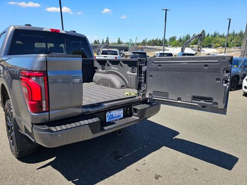 Used 2025 Ford F150 Platinum AWD/4WD image 27
