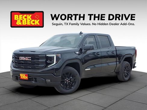 New 2026 GMC Sierra 1500 Elevation image 1