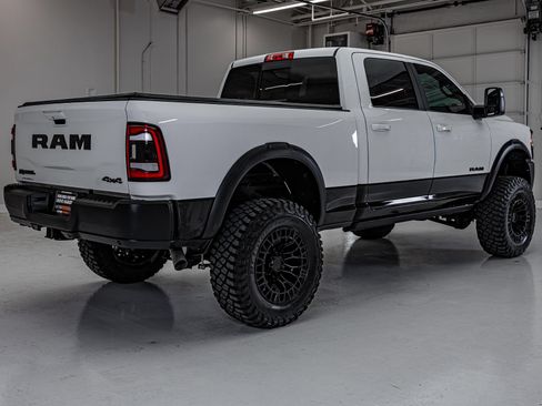 Used 2024 RAM 2500 Rebel w/ Level 2 Equipment Group AWD/4WD image 10