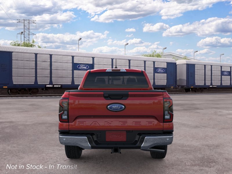 New 2026 Ford Ranger Lariat AWD/4WD image 5