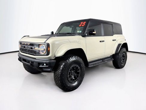 Used 2025 Ford Bronco Raptor AWD/4WD image 7