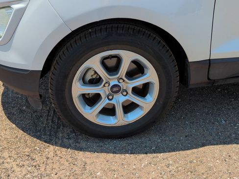 Used 2018 Ford EcoSport SE w/ SE Convenience Package FWD image 10