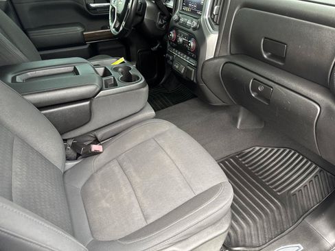 Used 2019 Chevrolet Silverado 1500 LT w/ All-Star Edition AWD/4WD image 34