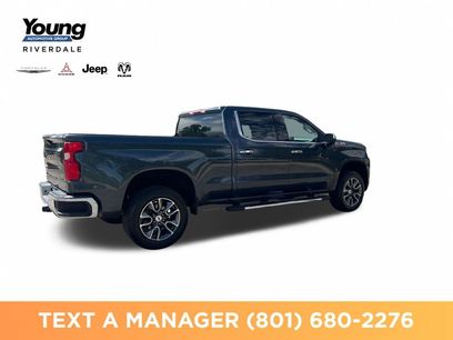 Used 2019 Chevrolet Silverado 1500 LTZ w/ Z71 Off-Road Package