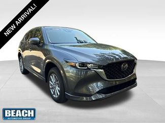 Used 2025 MAZDA CX-5 AWD 2.5 S w/ Preferred Package video 1