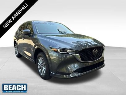 Used 2025 MAZDA CX-5 AWD 2.5 S w/ Preferred Package